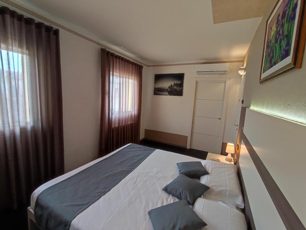 Therra Lodge Preganziol Exteriör bild